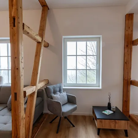 Hirschmann 5 Mit Kamin בראונלאגה