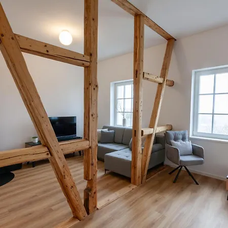 Hirschmann 5 Mit Kamin Appartement Braunlage