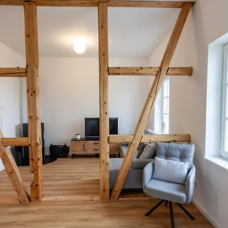 Appartement Hirschmann 5 Mit Kamin