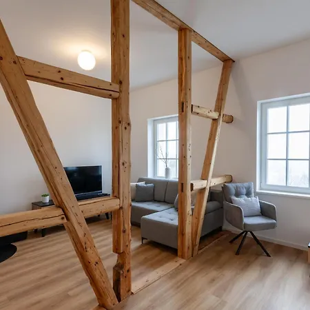 Appartement Hirschmann 5 Mit Kamin *