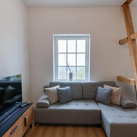 Appartement Hirschmann 5 Mit Kamin Braunlage