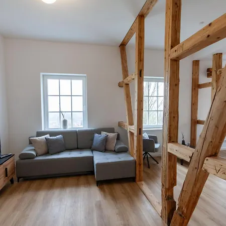 Hirschmann 5 Mit Kamin בראונלאגה