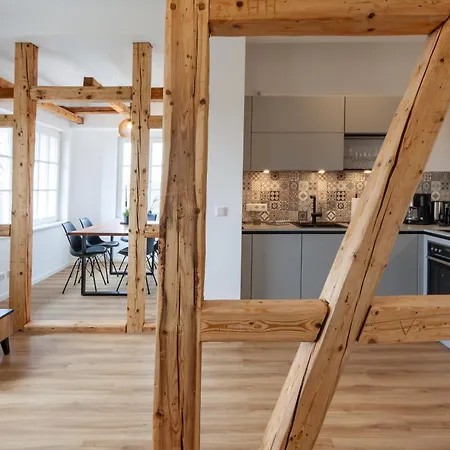 Appartement Hirschmann 5 Mit Kamin Braunlage