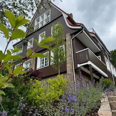 Hirschmann 5 Mit Kamin בראונלאגה