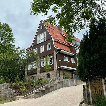 Hirschmann 5 Mit Kamin Appartement Braunlage