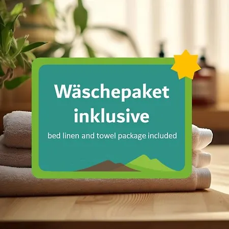 Hirschmann 5 Mit Kamin Lejlighed *