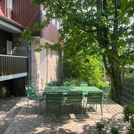Hirschmann 5 Mit Kamin Apartamento Braunlage