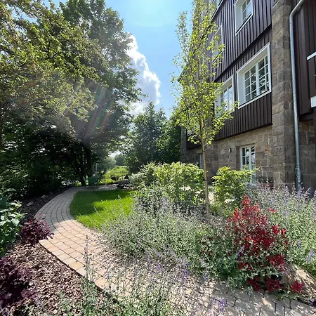 Apartamento Hirschmann 5 Mit Kamin Braunlage